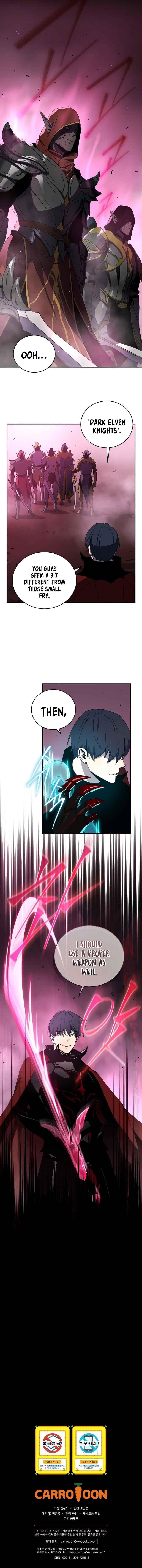 Return of the Frozen Player Chapter 41 - Page 10 in English