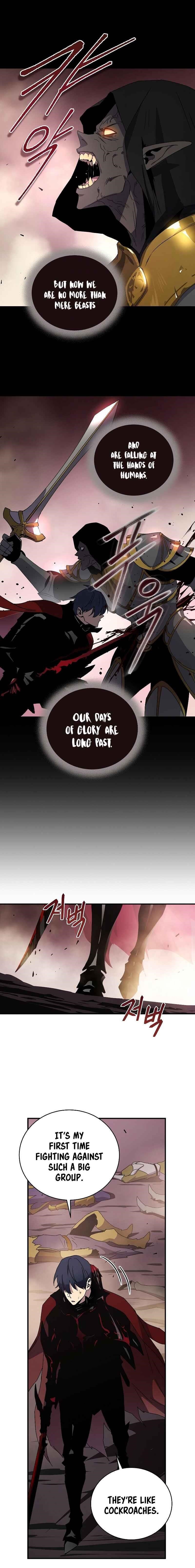 Return of the Frozen Player Chapter 42 - Page 15 in English