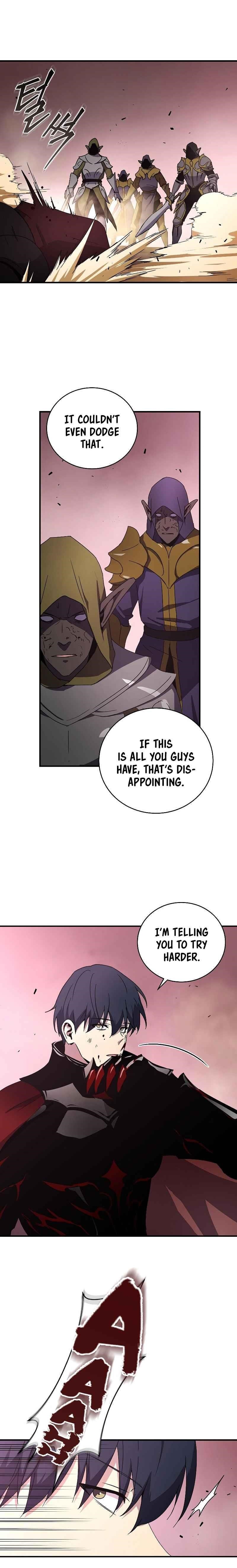 Return of the Frozen Player Chapter 42 - Page 6 in English