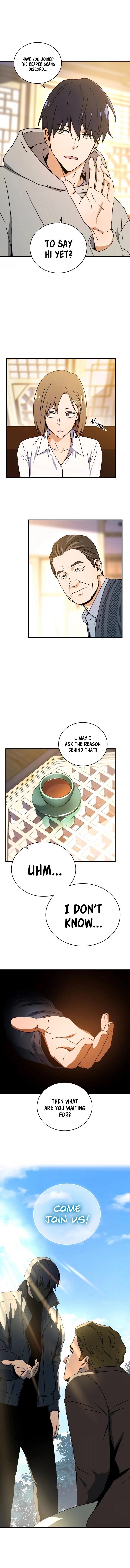 Return of the Frozen Player Chapter 52 - Page 14 in English