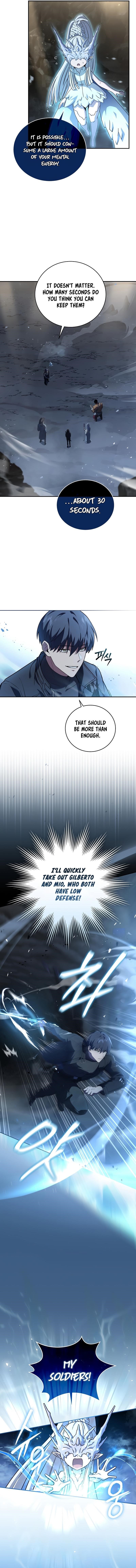 Return of the Frozen Player Chapter 52 - Page 3 in English