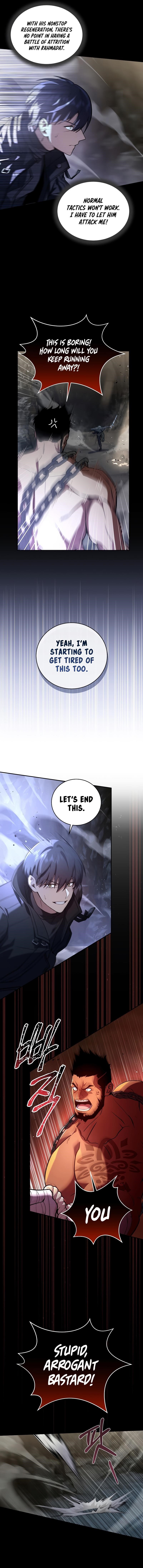 Return of the Frozen Player Chapter 53 - Page 7 in English