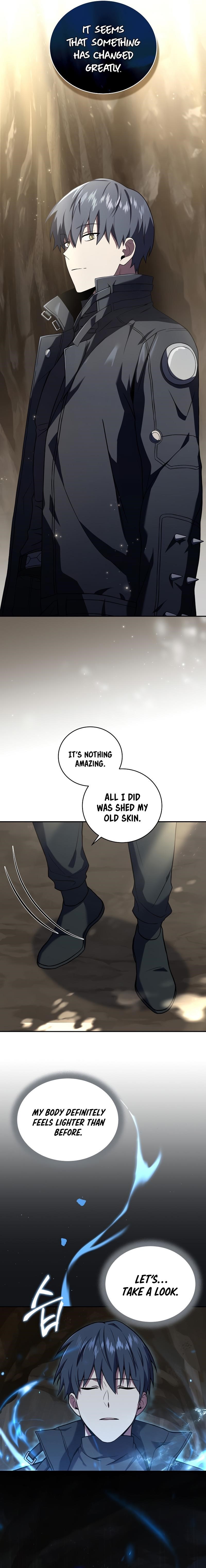 Return of the Frozen Player Chapter 55 - Page 4 in English