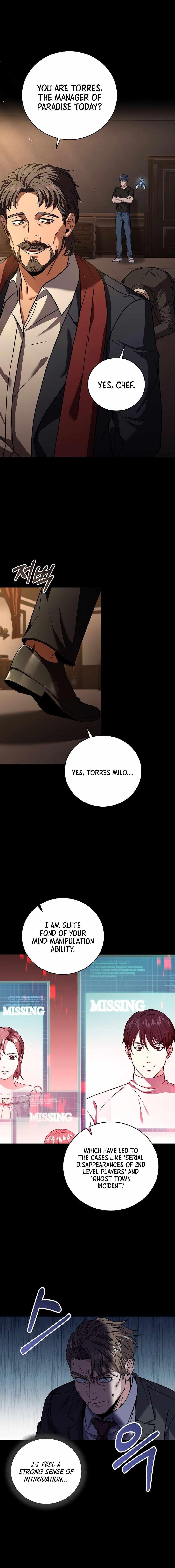 Return of the Frozen Player Chapter 59 - Page 11 in English