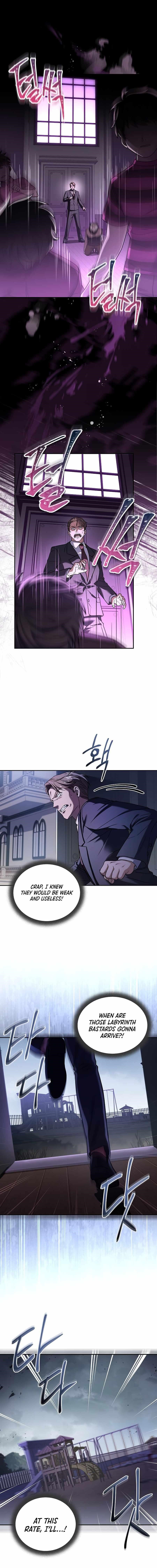 Return of the Frozen Player Chapter 59 - Page 3 in English