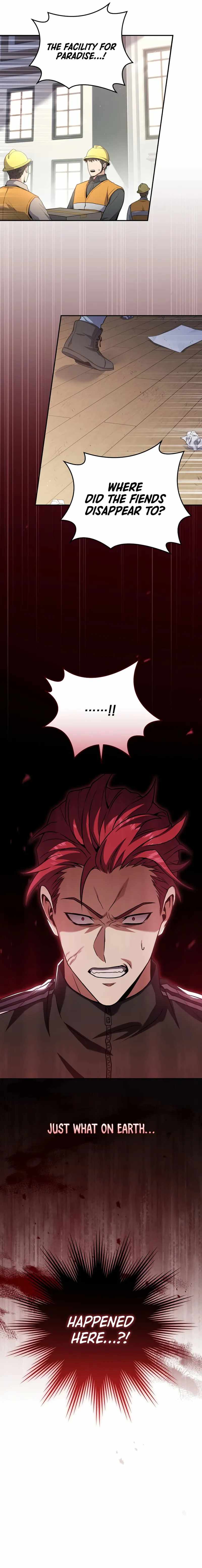 Return of the Frozen Player Chapter 60 - Page 25 in English