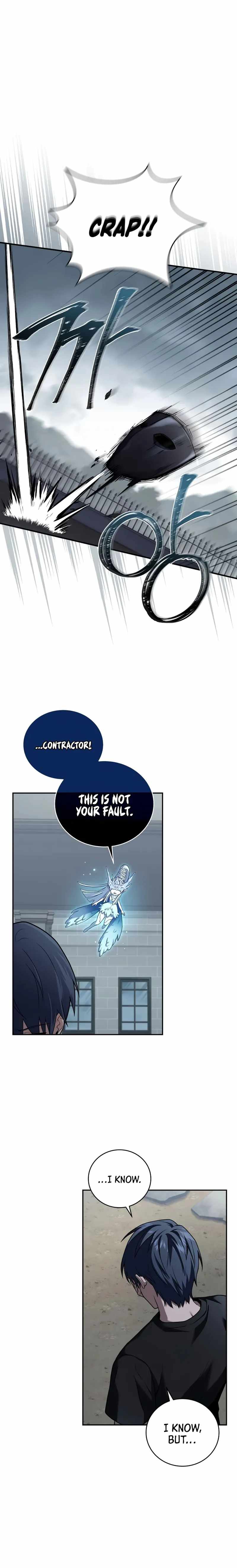 Return of the Frozen Player Chapter 60 - Page 3 in English