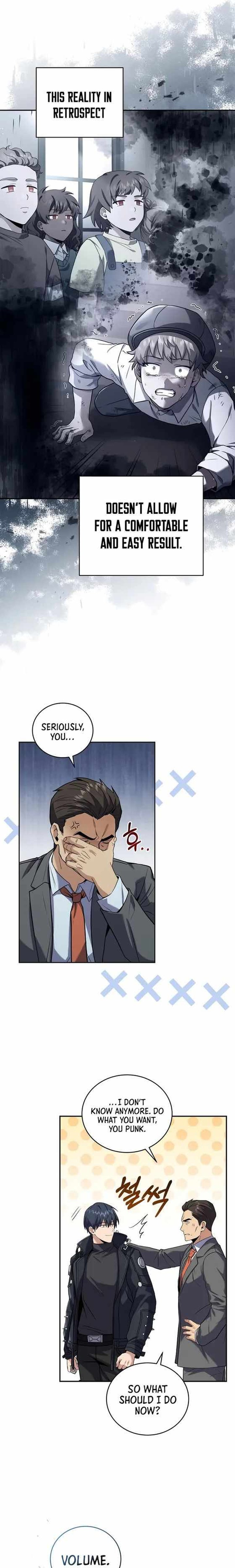 Return of the Frozen Player Chapter 61 - Page 17 in English
