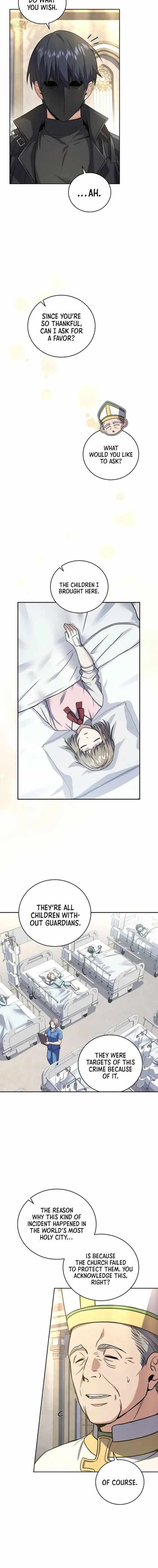 Return of the Frozen Player Chapter 61 - Page 4 in English