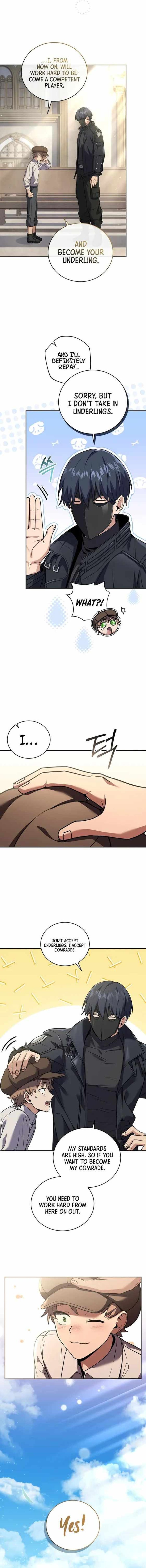 Return of the Frozen Player Chapter 61 - Page 6 in English
