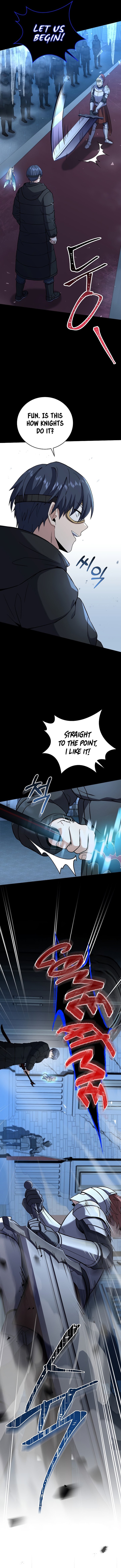 Return of the Frozen Player Chapter 66 - Page 3 in English