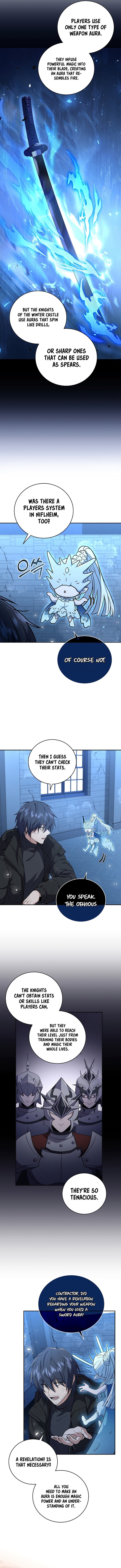 Return of the Frozen Player Chapter 66 - Page 5 in English