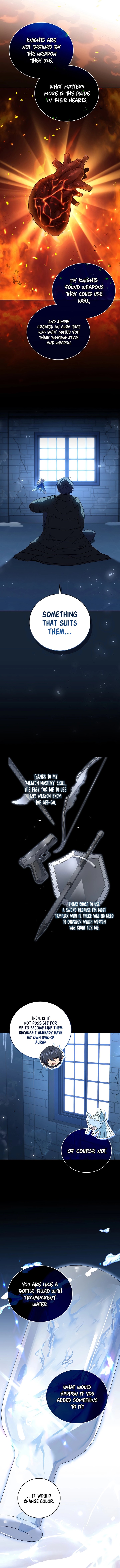 Return of the Frozen Player Chapter 66 - Page 6 in English