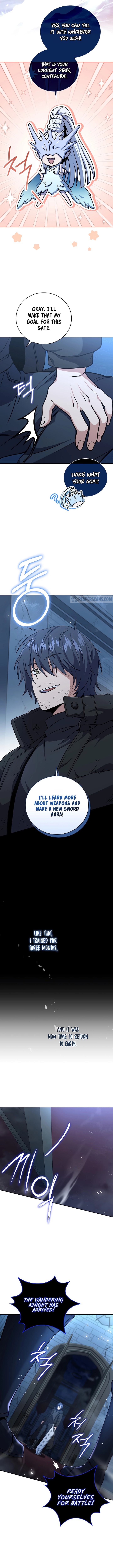 Return of the Frozen Player Chapter 66 - Page 7 in English