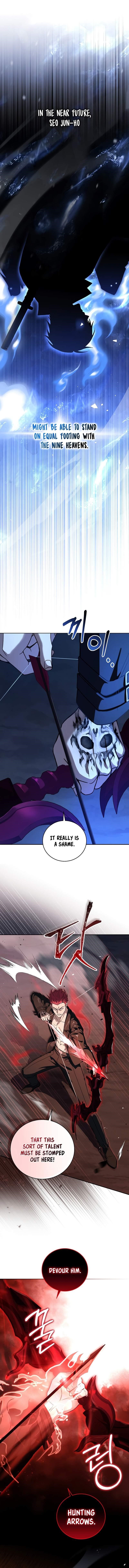 Return of the Frozen Player Chapter 71 - Page 6 in English