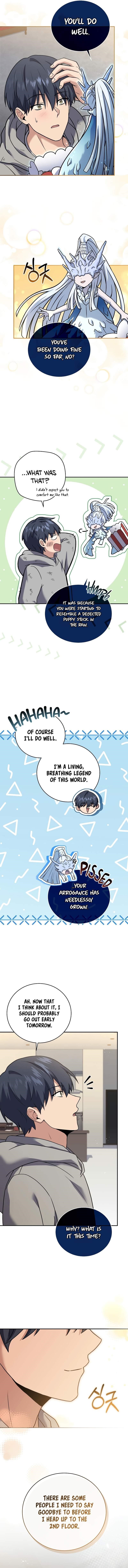 Return of the Frozen Player Chapter 74 - Page 6 in English