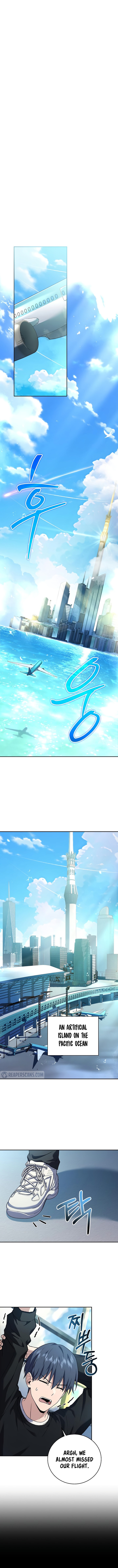 Return of the Frozen Player Chapter 75 - Page 5 in English
