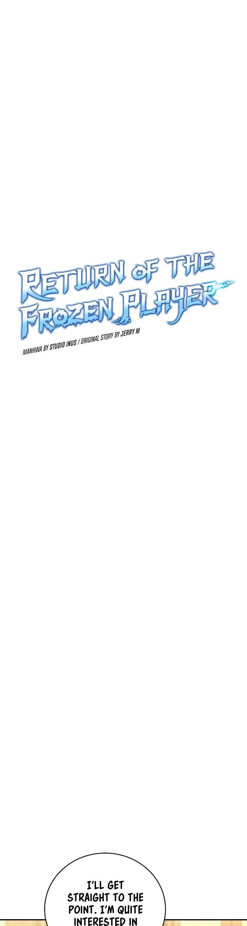 Return of the Frozen Player Chapter 77 - Page 13 in English
