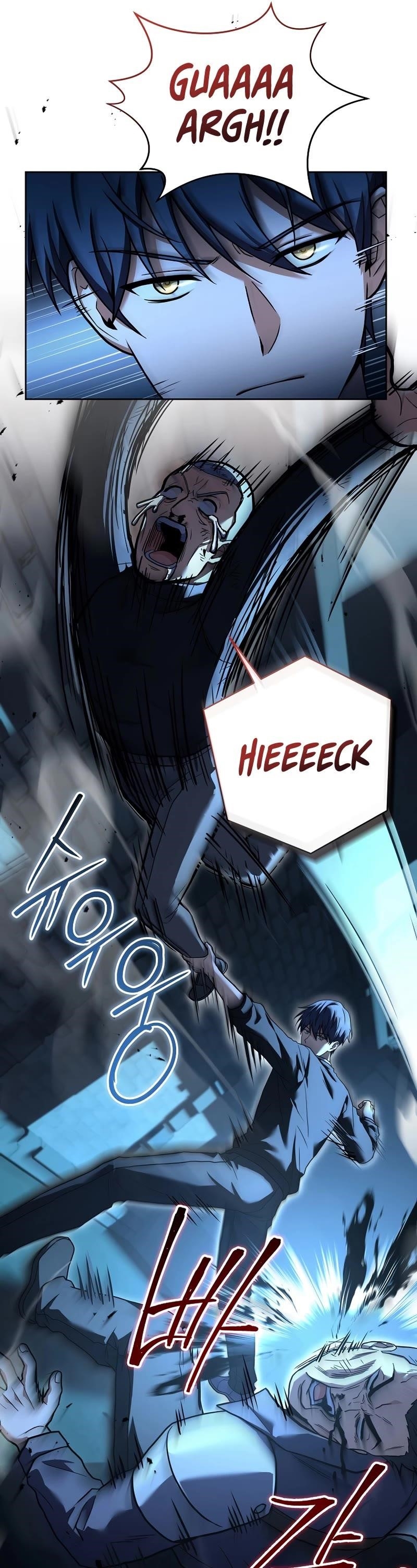 Return of the Frozen Player Chapter 77 - Page 17 in English