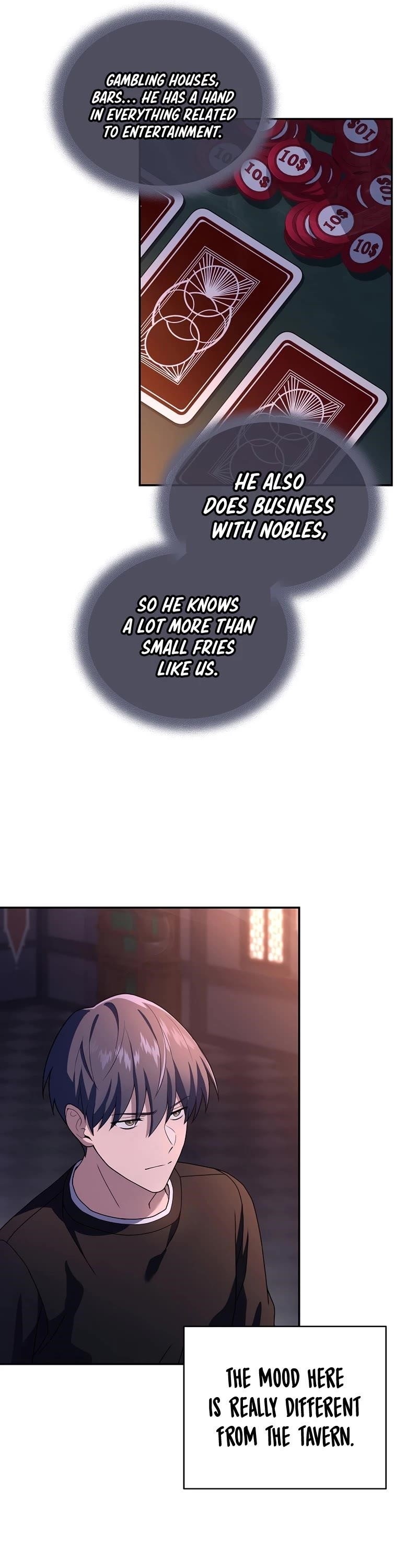 Return of the Frozen Player Chapter 77 - Page 25 in English