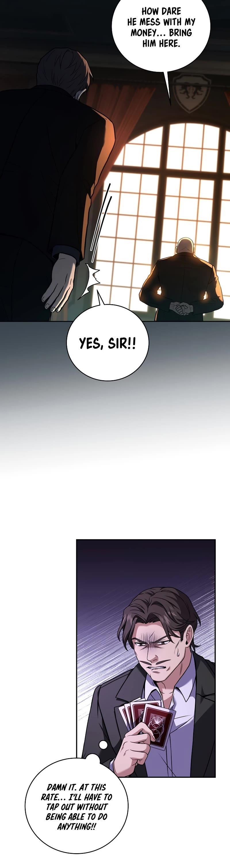 Return of the Frozen Player Chapter 77 - Page 34 in English