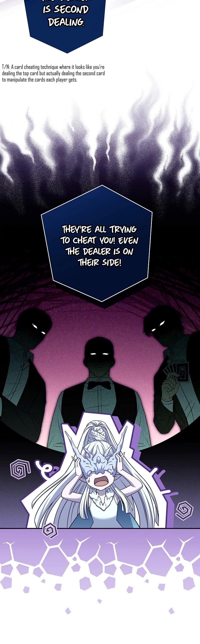 Return of the Frozen Player Chapter 77 - Page 36 in English