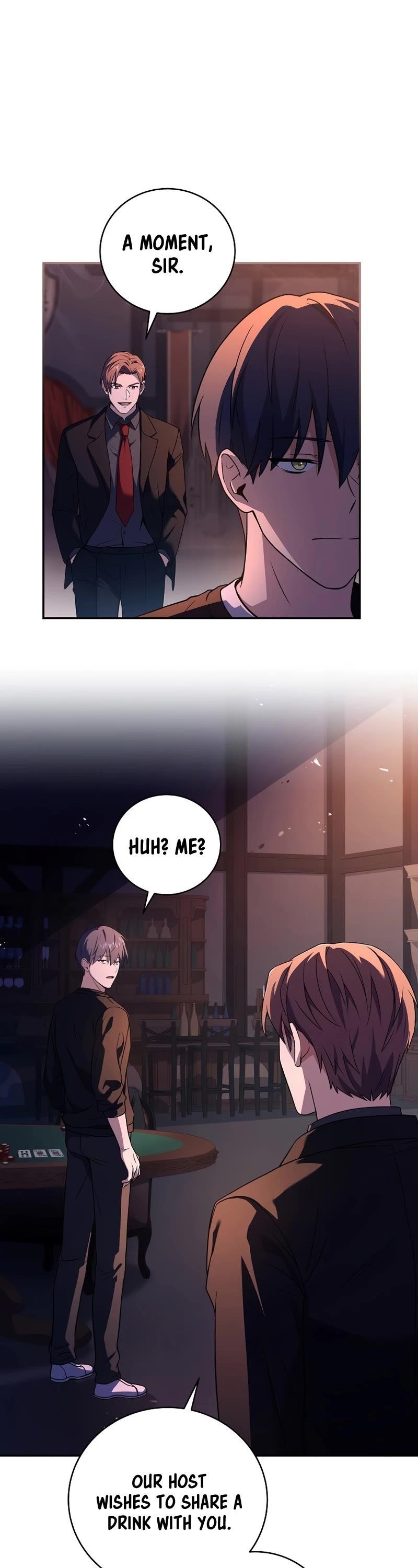 Return of the Frozen Player Chapter 77 - Page 38 in English