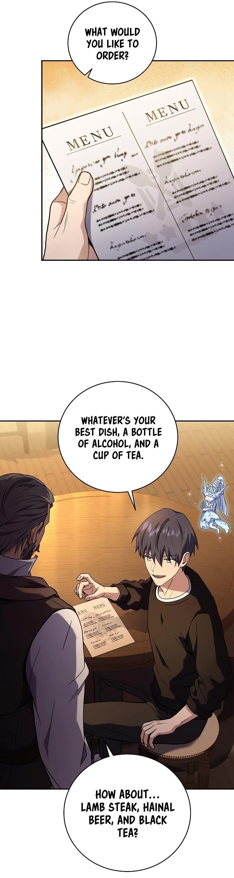 Return of the Frozen Player Chapter 77 - Page 5 in English