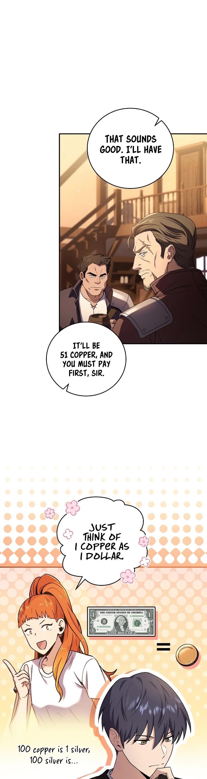 Return of the Frozen Player Chapter 77 - Page 6 in English
