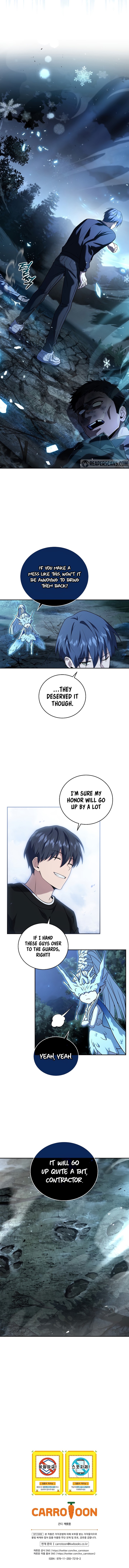 Return of the Frozen Player Chapter 79 - Page 10 in English
