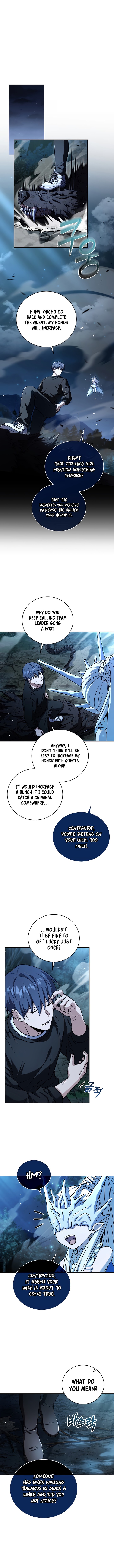 Return of the Frozen Player Chapter 79 - Page 5 in English