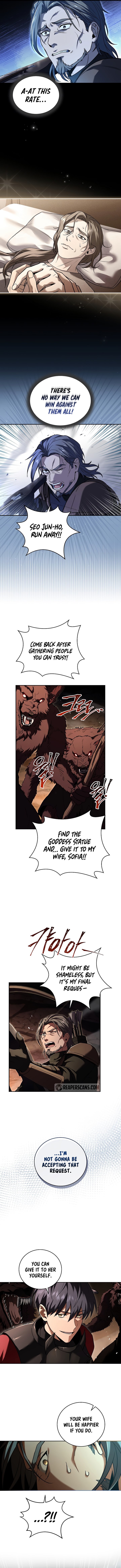 Return of the Frozen Player Chapter 80 - Page 10 in English