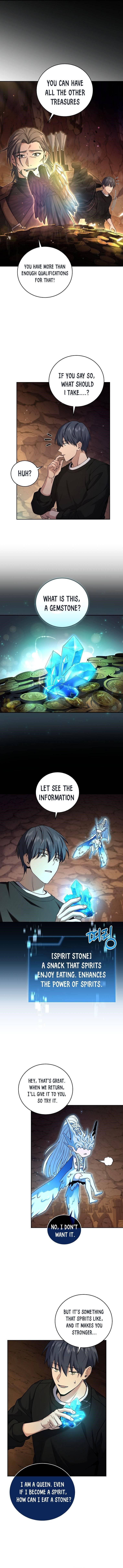 Return of the Frozen Player Chapter 82 - Page 3 in English