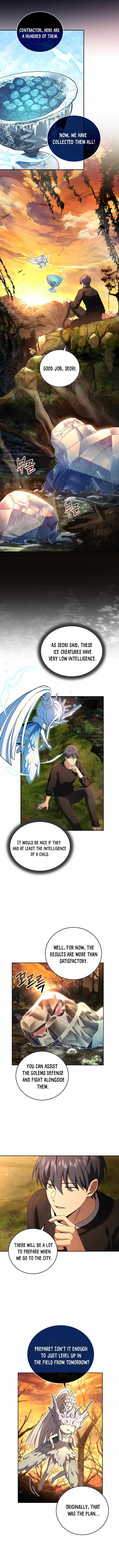 Return of the Frozen Player Chapter 83.5 - Page 11 in English