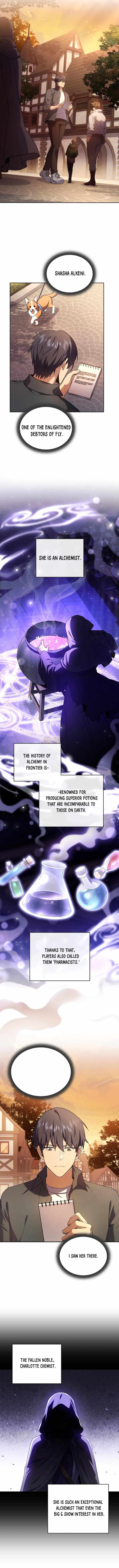 Return of the Frozen Player Chapter 83.5 - Page 13 in English