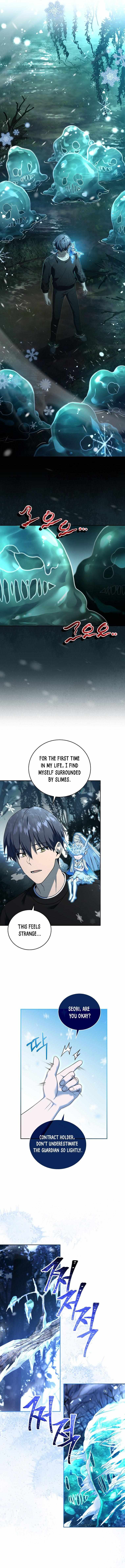 Return of the Frozen Player Chapter 83.5 - Page 5 in English