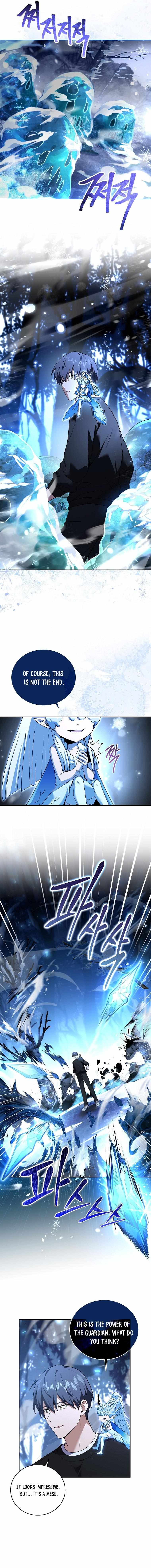 Return of the Frozen Player Chapter 83.5 - Page 6 in English