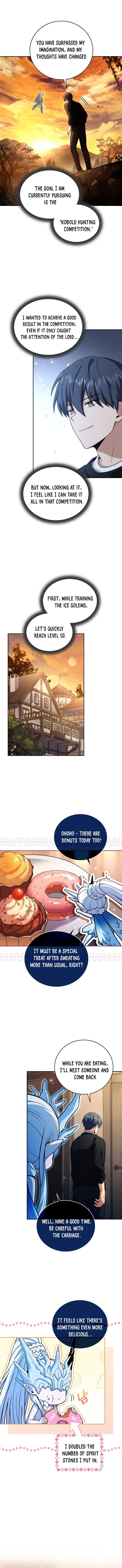 Return of the Frozen Player Chapter 83 - Page 10 in English