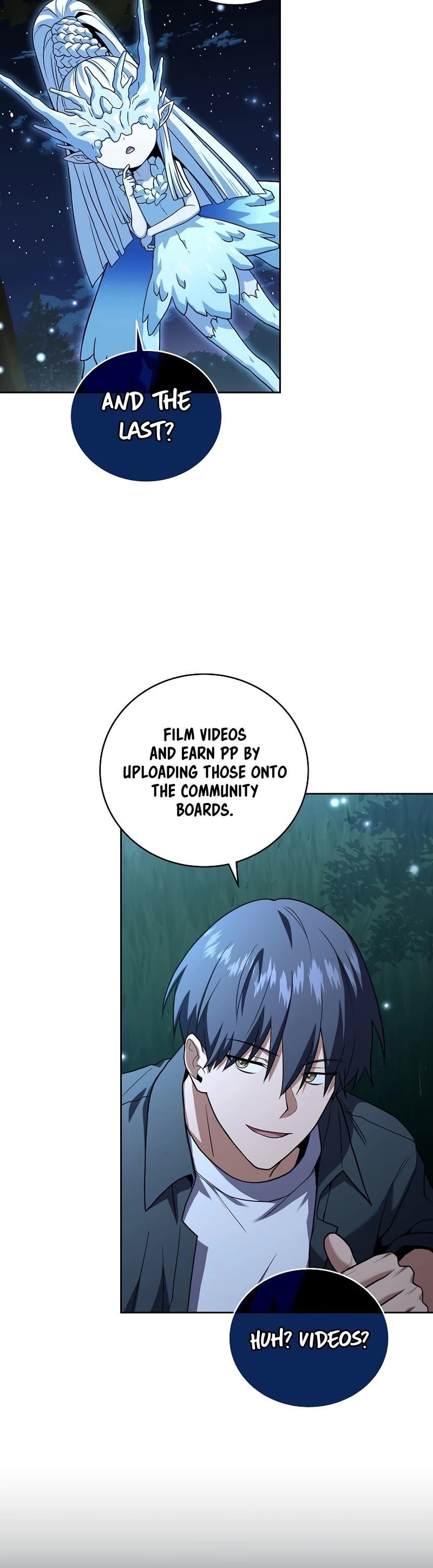 Return of the Frozen Player Chapter 84 - Page 23 in English