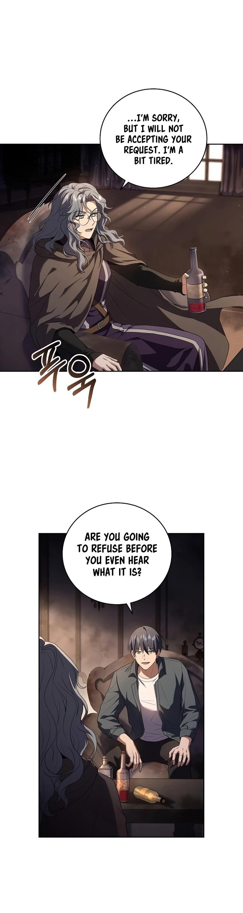 Return of the Frozen Player Chapter 84 - Page 5 in English