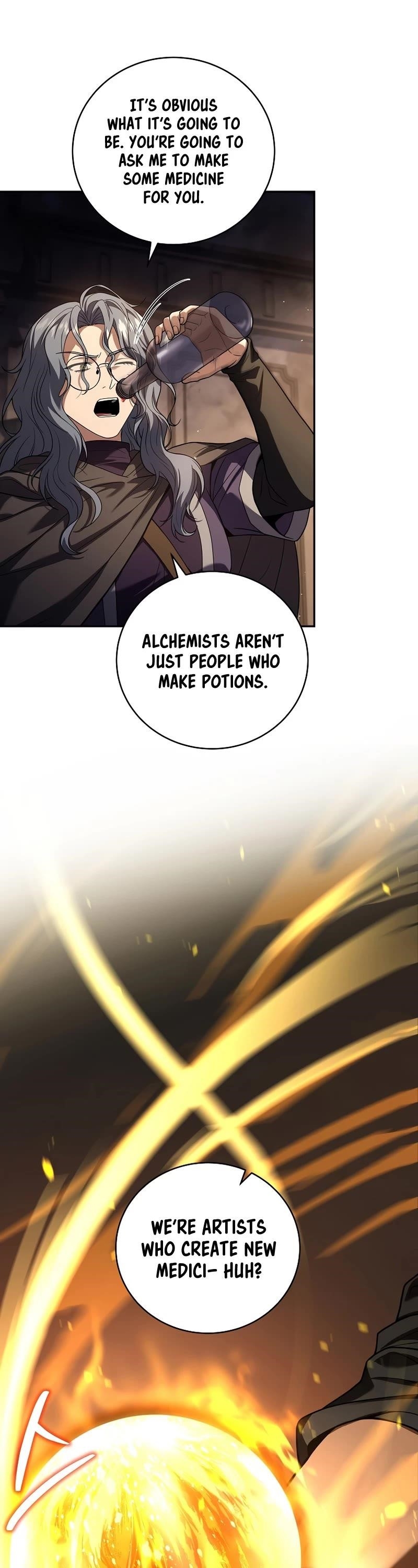 Return of the Frozen Player Chapter 84 - Page 6 in English