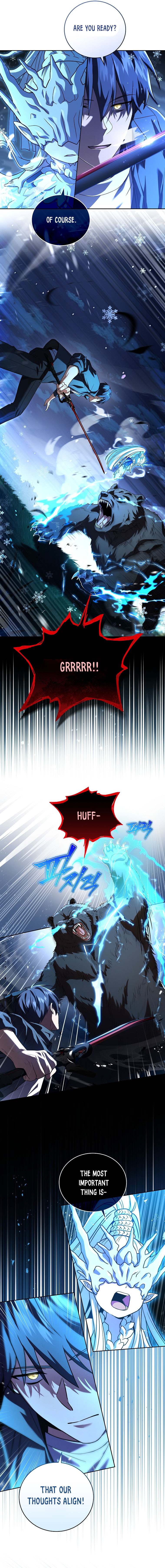 Return of the Frozen Player Chapter 85.5 - Page 11 in English