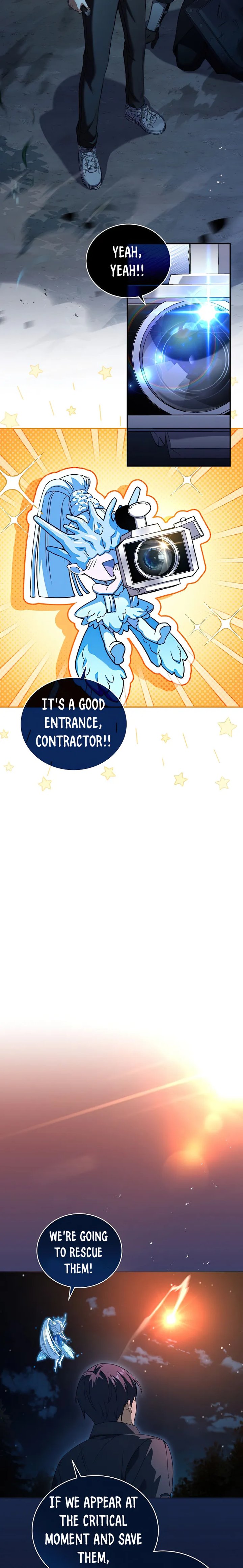 Return of the Frozen Player Chapter 85 - Page 14 in English