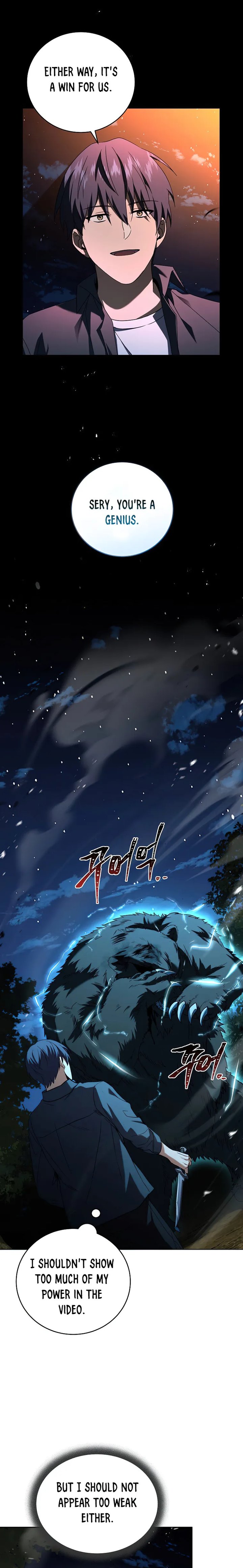 Return of the Frozen Player Chapter 85 - Page 16 in English