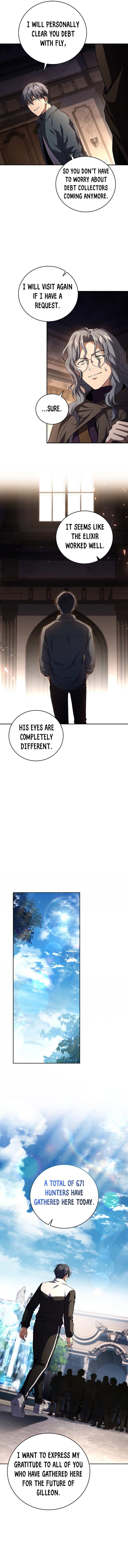 Return of the Frozen Player Chapter 88.5 - Page 11 in English