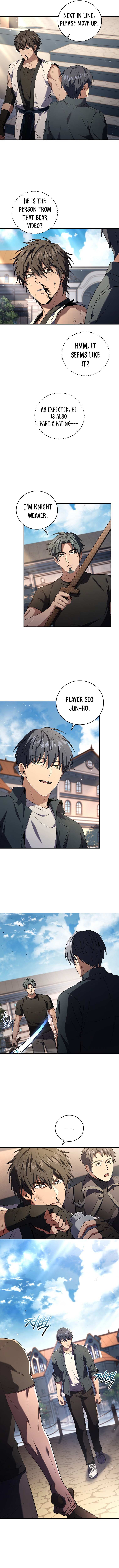 Return of the Frozen Player Chapter 88.5 - Page 3 in English