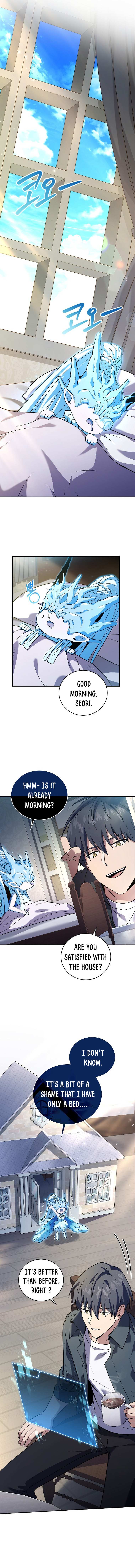 Return of the Frozen Player Chapter 88.5 - Page 6 in English