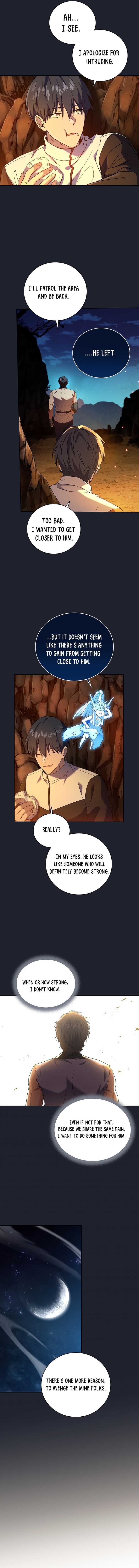Return of the Frozen Player Chapter 89 - Page 11 in English