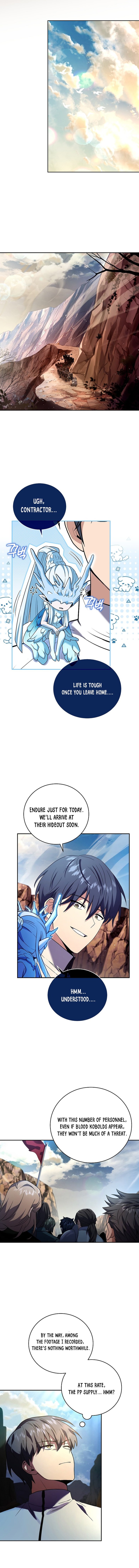 Return of the Frozen Player Chapter 89 - Page 12 in English