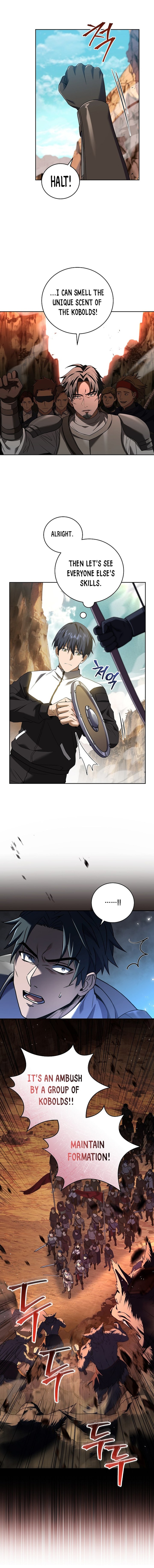 Return of the Frozen Player Chapter 89 - Page 3 in English